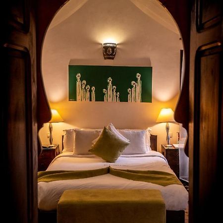 Riad Casa Lalla Marakeş Dış mekan fotoğraf