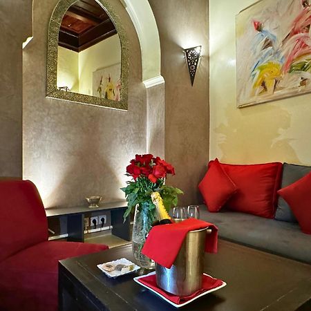 Riad Casa Lalla Marakeş Dış mekan fotoğraf
