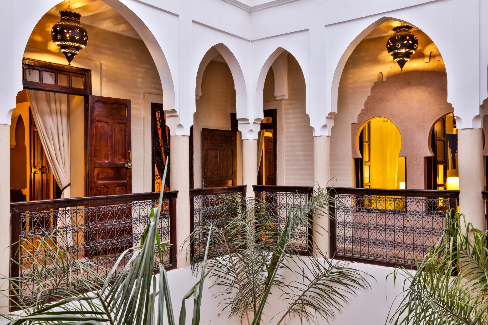 Riad Casa Lalla Marakeş Dış mekan fotoğraf