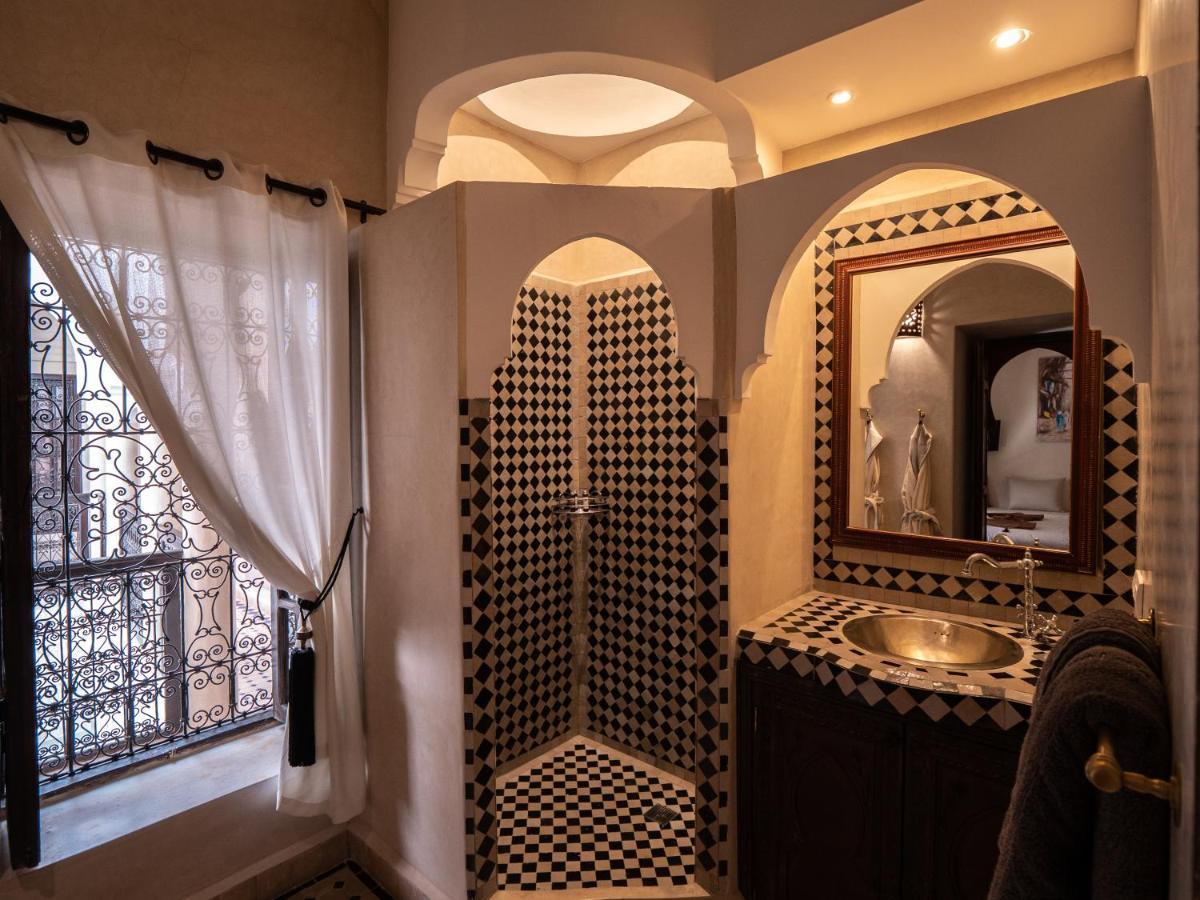Riad Casa Lalla Marakeş Dış mekan fotoğraf