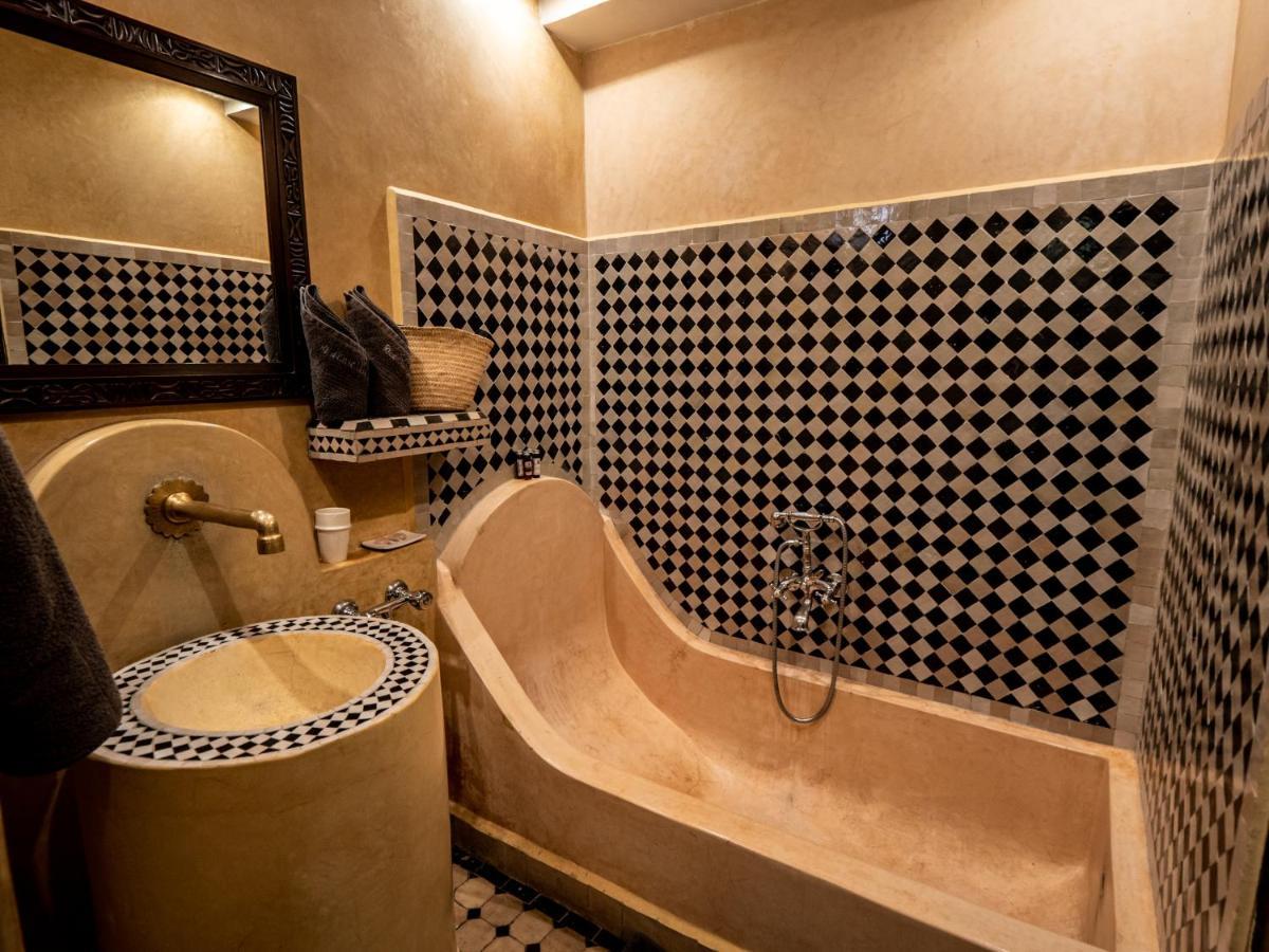 Riad Casa Lalla Marakeş Dış mekan fotoğraf