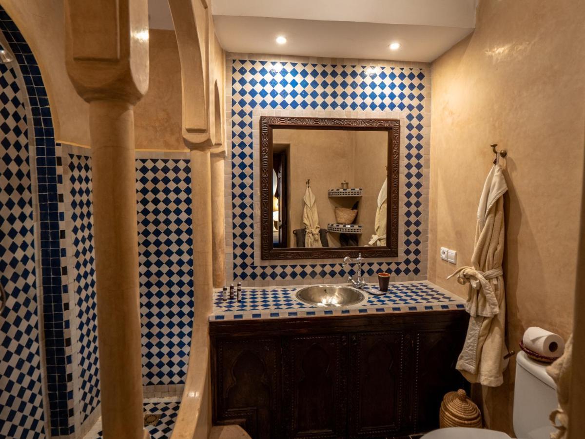 Riad Casa Lalla Marakeş Dış mekan fotoğraf