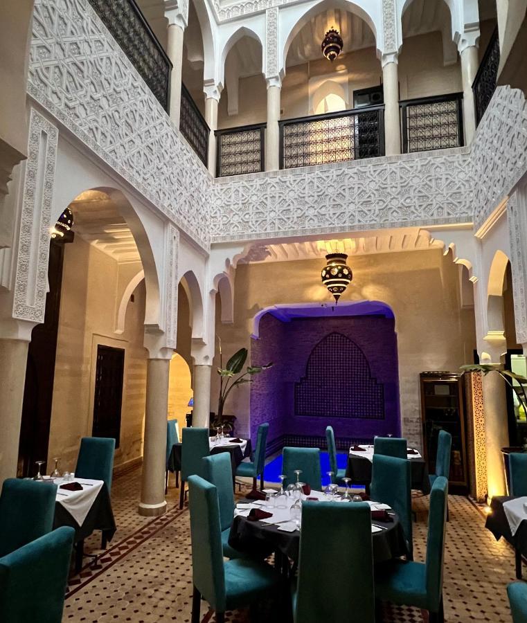 Riad Casa Lalla Marakeş Dış mekan fotoğraf