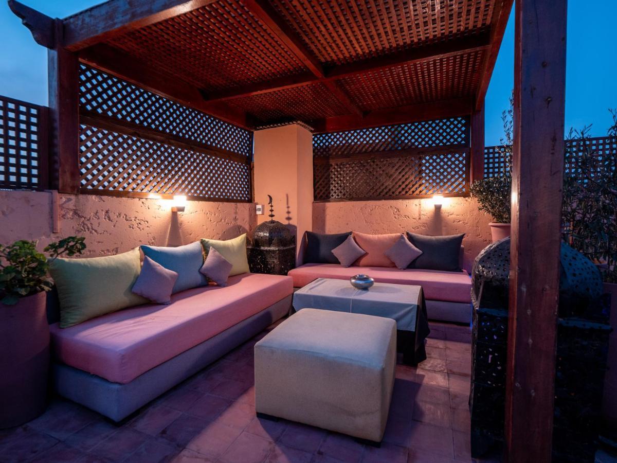 Riad Casa Lalla Marakeş Dış mekan fotoğraf