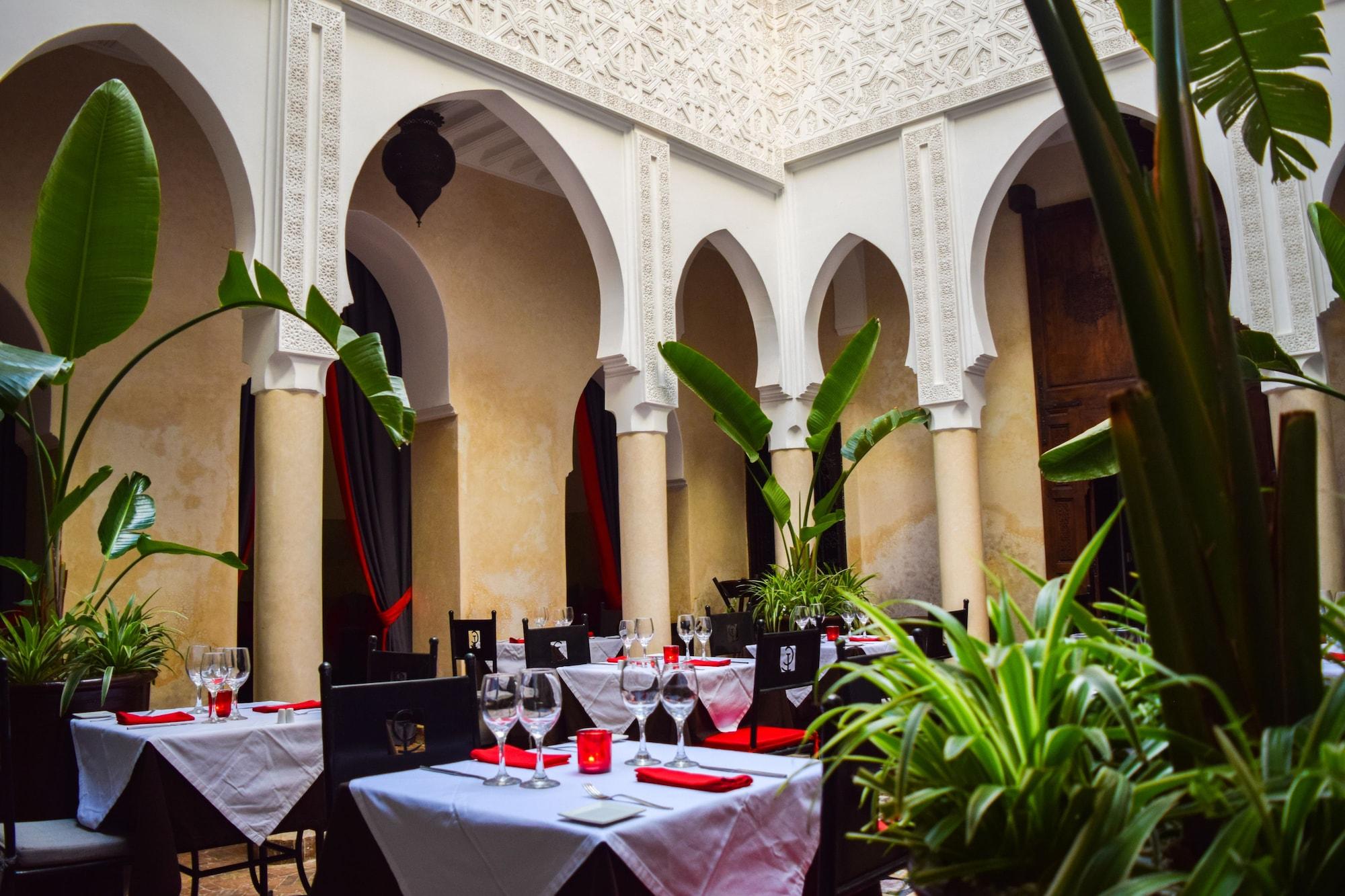 Riad Casa Lalla Marakeş Dış mekan fotoğraf