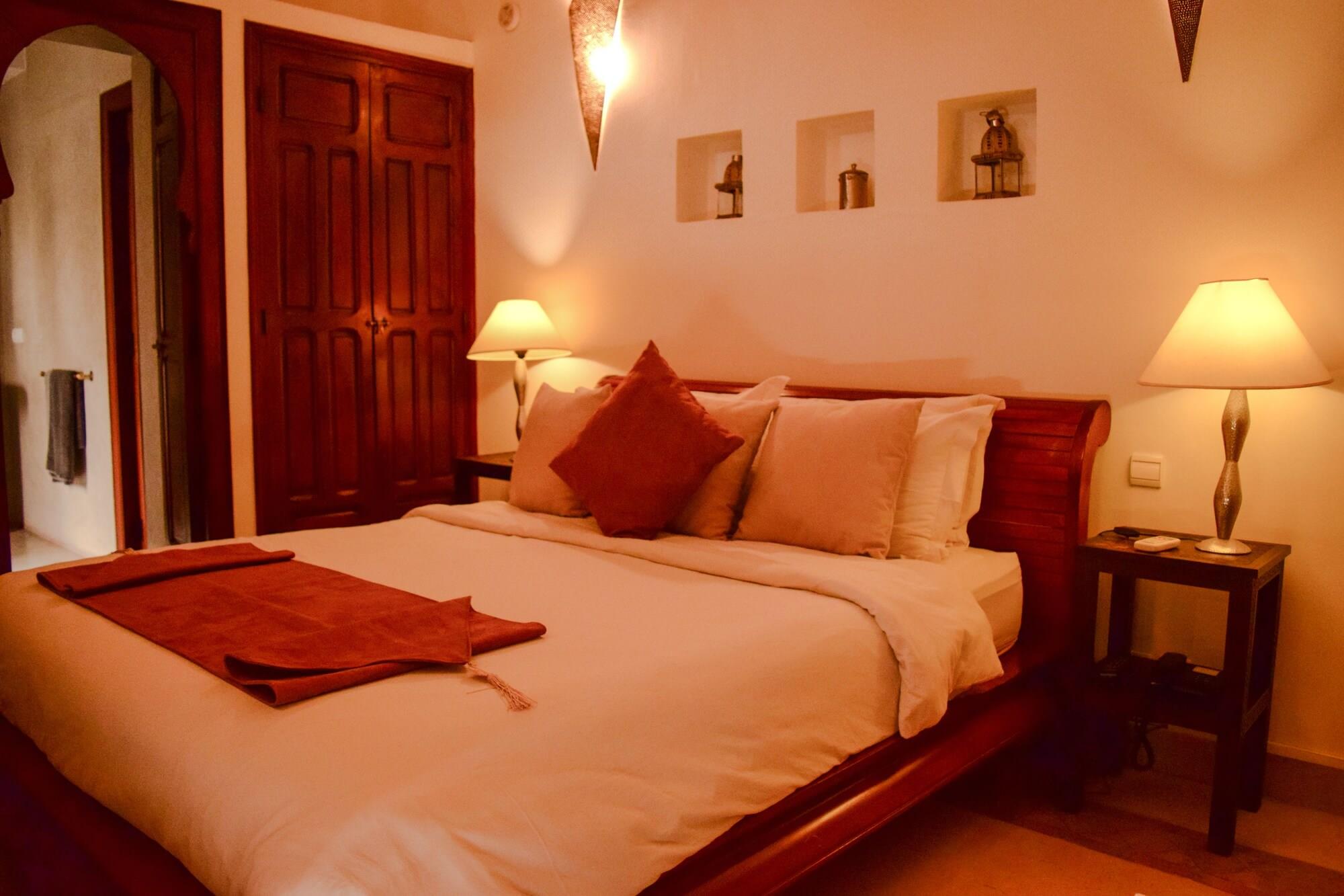Riad Casa Lalla Marakeş Dış mekan fotoğraf