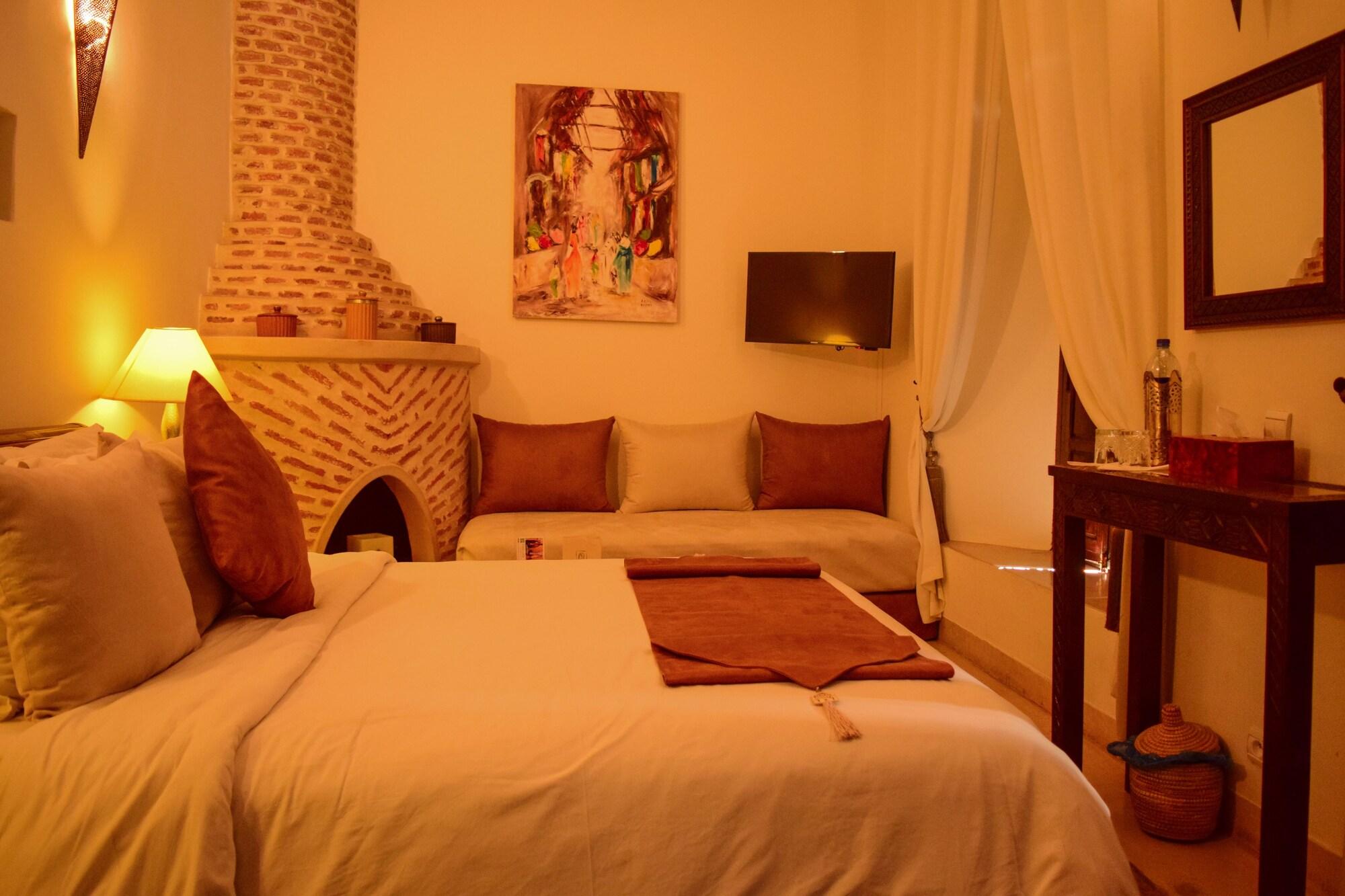 Riad Casa Lalla Marakeş Dış mekan fotoğraf