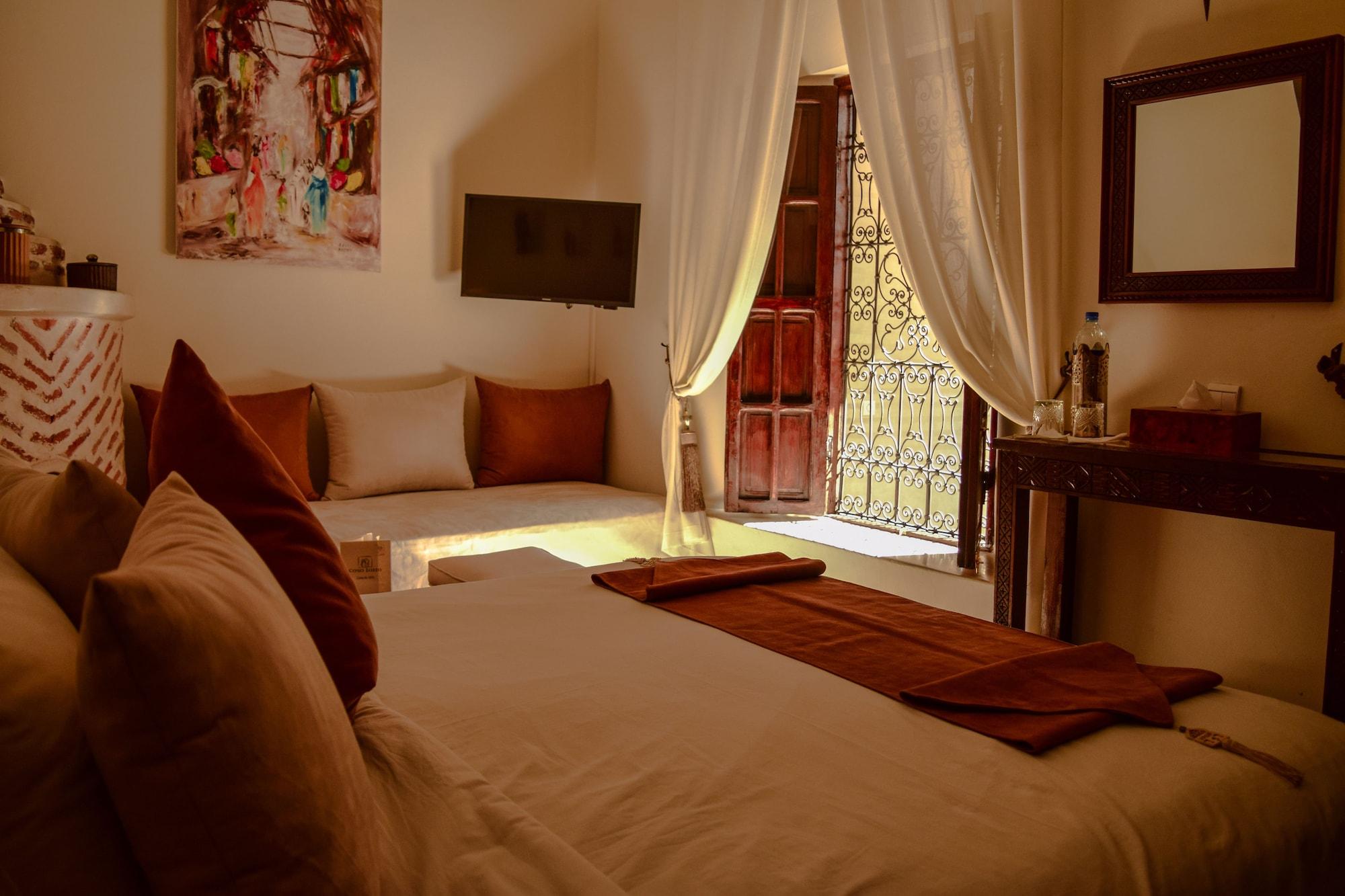 Riad Casa Lalla Marakeş Dış mekan fotoğraf