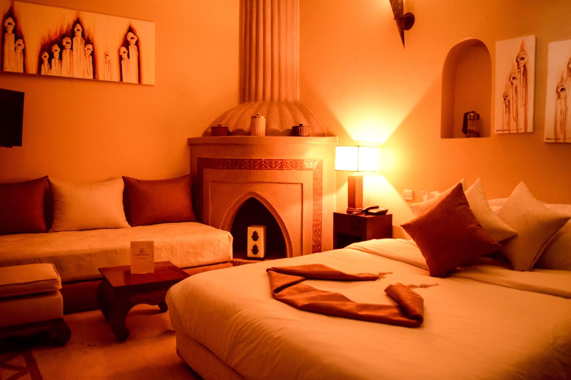 Riad Casa Lalla Marakeş Dış mekan fotoğraf