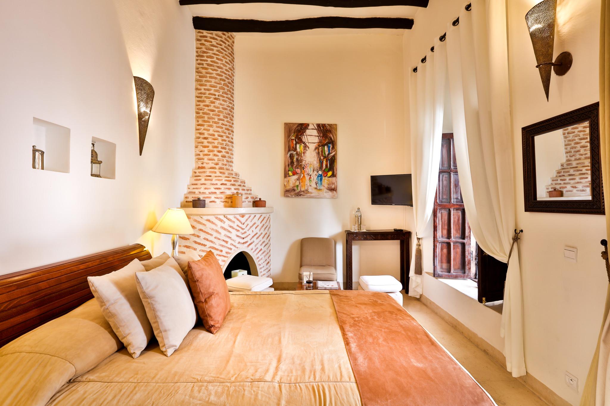 Riad Casa Lalla Marakeş Dış mekan fotoğraf