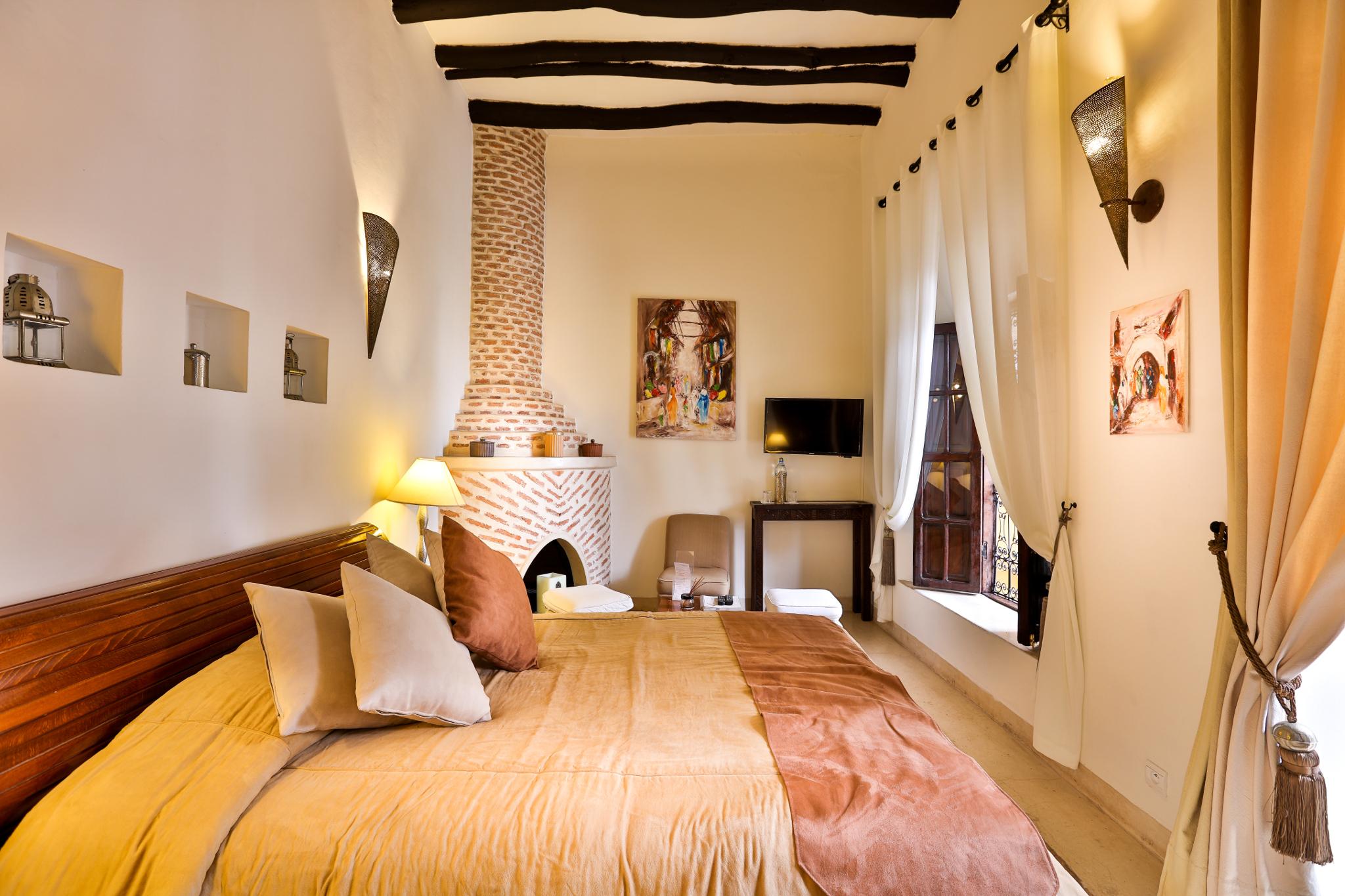 Riad Casa Lalla Marakeş Dış mekan fotoğraf