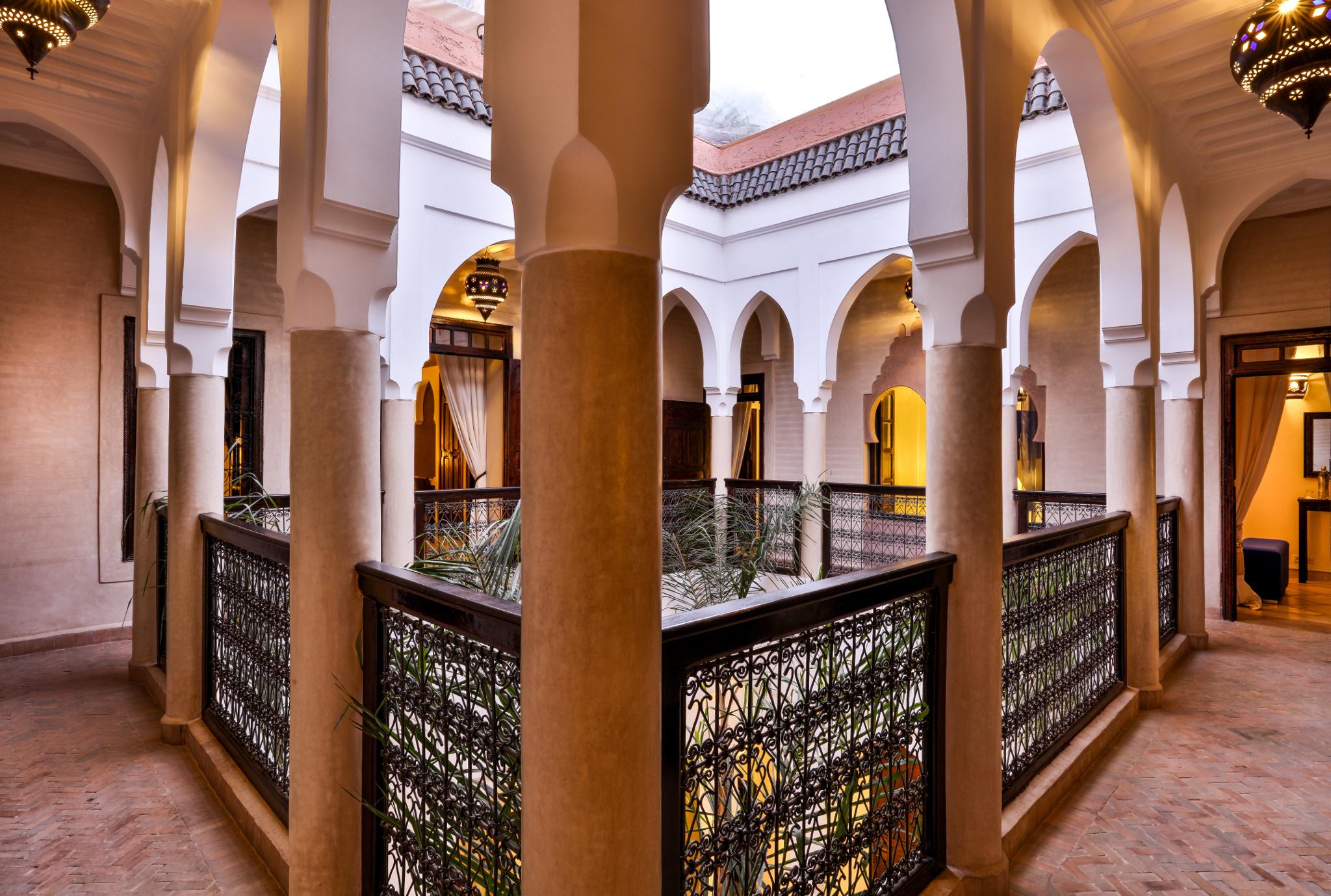 Riad Casa Lalla Marakeş Dış mekan fotoğraf