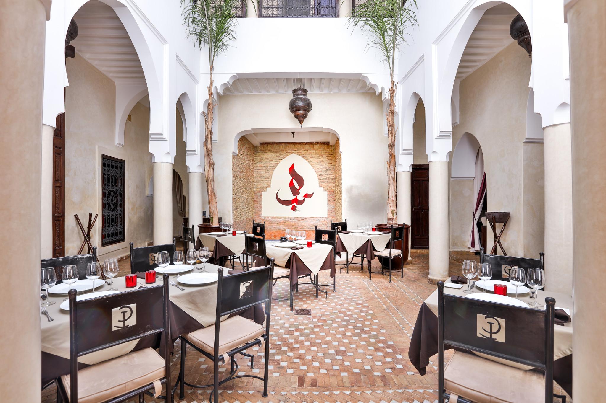 Riad Casa Lalla Marakeş Dış mekan fotoğraf