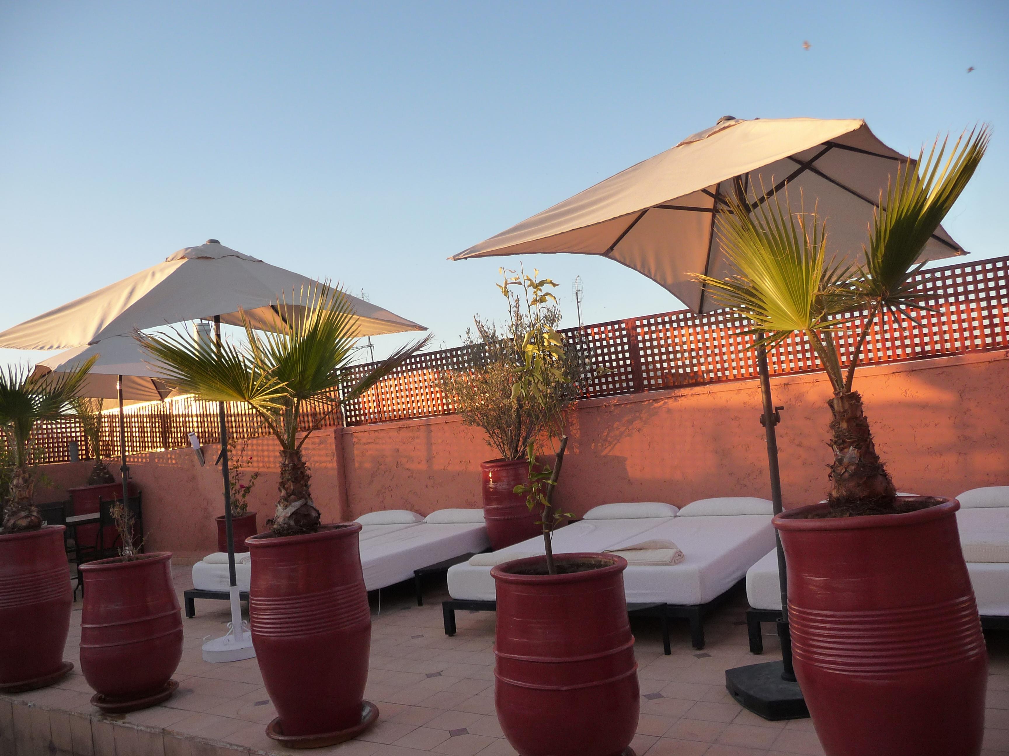 Riad Casa Lalla Marakeş Dış mekan fotoğraf