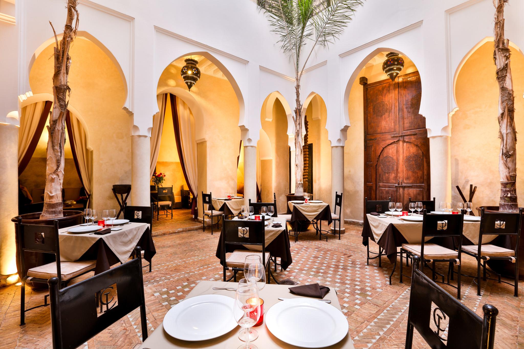 Riad Casa Lalla Marakeş Dış mekan fotoğraf