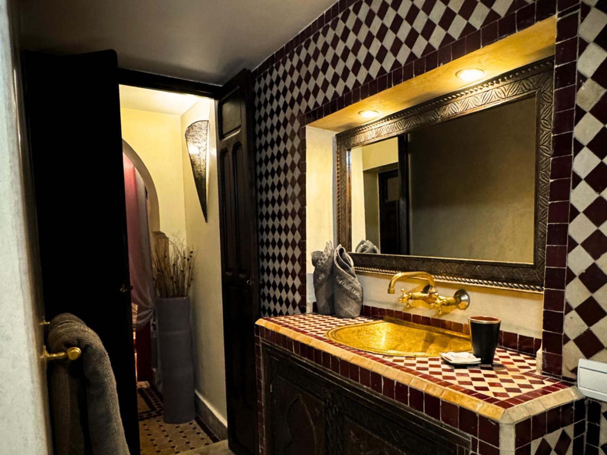 Riad Casa Lalla Marakeş Dış mekan fotoğraf
