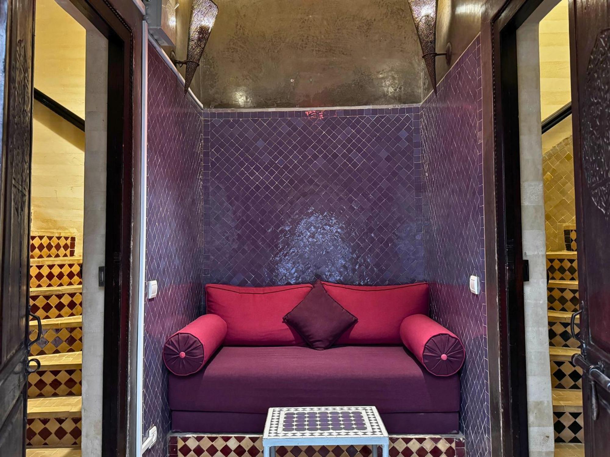 Riad Casa Lalla Marakeş Dış mekan fotoğraf